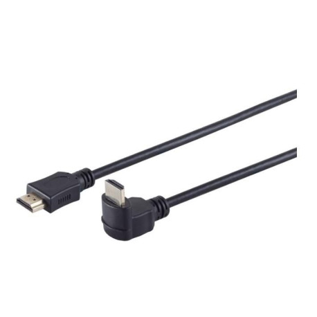 MicroConnect HDMI High Speed Cable, 5m Référence: W128609278