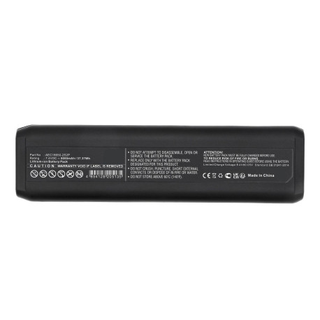 CoreParts Battery Li-ion Black 7.4V Référence: W128997797