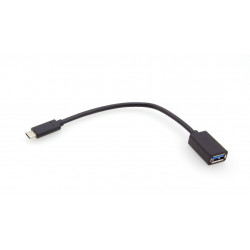 MicroConnect USB-C to USB3.0 A adapter, Reference: USB3.1CAF02BH