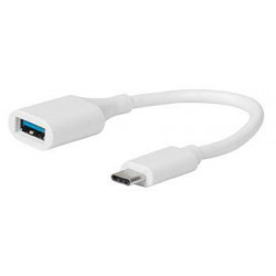 MicroConnect USB-C to USB3.0 A adapter, Reference: USB3.1CAF02W