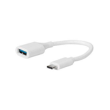 MicroConnect USB-C to USB3.0 A adapter, Reference: USB3.1CAF02W