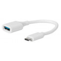 MicroConnect USB-C to USB3.0 A adapter, Reference: USB3.1CAF02W