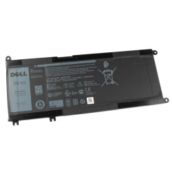 Dell Battery, 56WHR, 4 Cell, Reference: W125708684