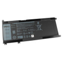 Dell Battery, 56WHR, 4 Cell, Reference: W125708684