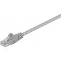 MicroConnect U/UTP CAT5e 8M Grey PVC Reference: UTP508