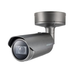 Hanwha 8MP Bullet,2.8-8.4mm MVF, IR, Référence: W125897642