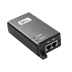 MicroConnect 30W 802.3af/at PoE Injector Reference: POEINJ-30W