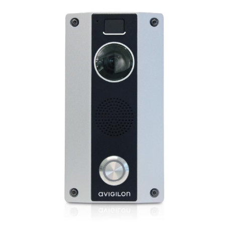 Avigilon 3MP H4 Video Intercom with IR Référence: 3.0C-H4VI-RO1-IR