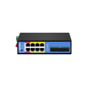 Ernitec 8-port PoE 1000Mbps Référence: W128916493