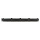 MicroConnect 19 UTP Cat.6 patch panel, 24 Référence: PP-004