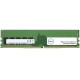 Dell 8GB (1*8GB) 1RX8 PC4-21300V-R Référence: W127120415 