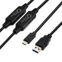 MicroConnect USB3.0 A to USB-C Gen1 Cable Reference: W127004837
