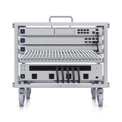 Ubiquiti U-Rack-6U-TL Rack base Référence: W127222005
