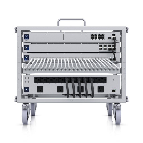 Ubiquiti U-Rack-6U-TL Rack base Référence: W127222005
