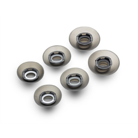 Poly Voyager Focus UC Eartips Référence: 205300-01