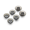 Poly Voyager Focus UC Eartips Référence: 205300-01