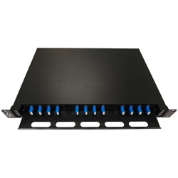 Lanview Fiber Optic Sliding Panel Référence: W129131259