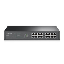 Omada TP-Link Network switch Référence: TL-SG1016PE