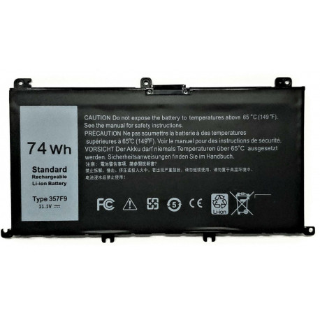 CoreParts Laptop Battery For Dell Reference: MBXDE-BA0174
