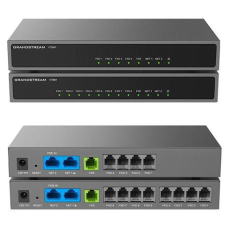 Grandstream Voip Telephone Adapter Référence: W129036875