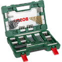 Bosch V-Line TIN Drill/Bit Set Reference: 2607017195