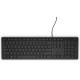 Dell KB216 keyboard USB AZERTY Reference: 580-ADGU