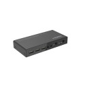 MicroConnect 4K@60Hz HDMI KVM switch, 2x1, Reference: W128440837