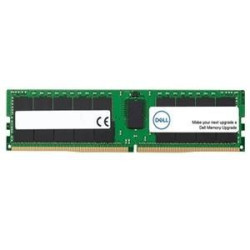 Dell 64gb (1x64gb) 2rx4 3200mhz Référence: W126264071 