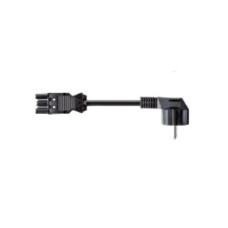 Bachmann Device supply cable - Schuko Reference: 375.075