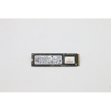 Lenovo 512GB M.2 2280 PCIe NVMe SSD Référence: W126197957