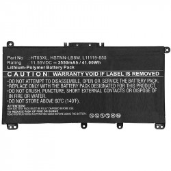 CoreParts Laptop Battery for HP Reference: MBXHP-BA0171