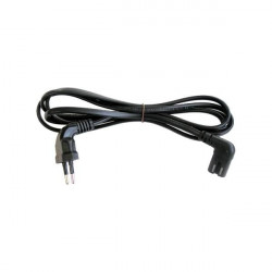 Samsung Power cord, 2pin, Angled, Reference: 3903-000950