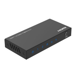 MicroConnect 4K@60Hz HDMI Splitter 1x2, Reference: W128440841