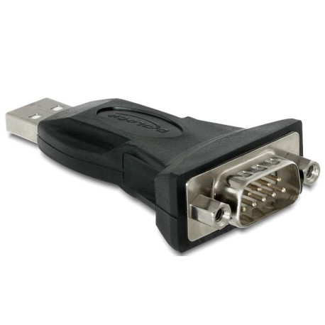 Delock USB 2.0 to Serial Adapter Reference: 61460