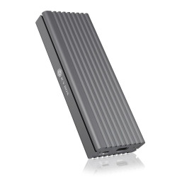 ICY BOX Ssd Enclosure Grey M.2 Reference: W128287281