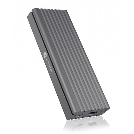 ICY BOX Ssd Enclosure Grey M.2 Reference: W128287281