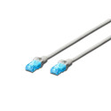 Digitus CAT 5e U-UTP patch cord, PVC Référence: DK-1512-030