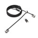 Kensington MicroSaver 2.0 Twin Keyed Référence: K65048WW