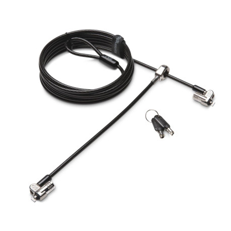 Kensington MicroSaver 2.0 Twin Keyed Référence: K65048WW
