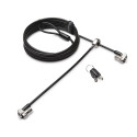 Kensington MicroSaver 2.0 Twin Keyed Référence: K65048WW