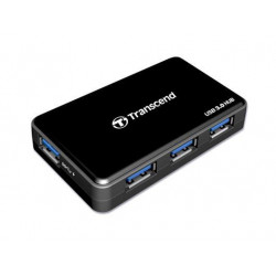 Transcend USB3.0 4-Port HUB Reference: TS-HUB3K