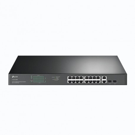 Omada 18-Port Gigabit Rackmount Reference: W128289972