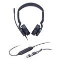 Yealink UH44 Dual UC USB-C/A Headset Référence: W129148137