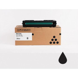 Ricoh Toner Black Reference: 406348