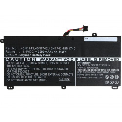 CoreParts Laptop Battery for Lenovo Reference: MBXLE-BA0120