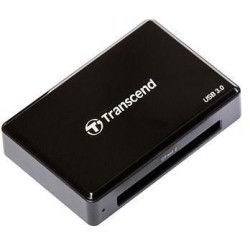 Transcend CARDREADER CFAST USB 3.0 Référence: TS-RDF2