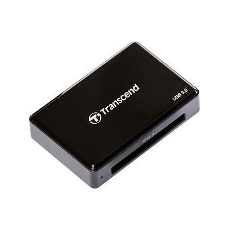 Transcend CARDREADER CFAST USB 3.0 Référence: TS-RDF2