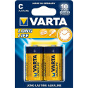 Varta 1x2 LR 14 Référence: 04114101412