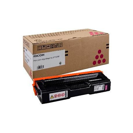 Ricoh Toner Magenta Reference: 407545