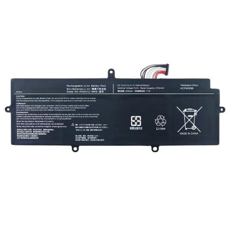 CoreParts Battery 42.00Wh Li-ion 15.4V Référence: W128788625